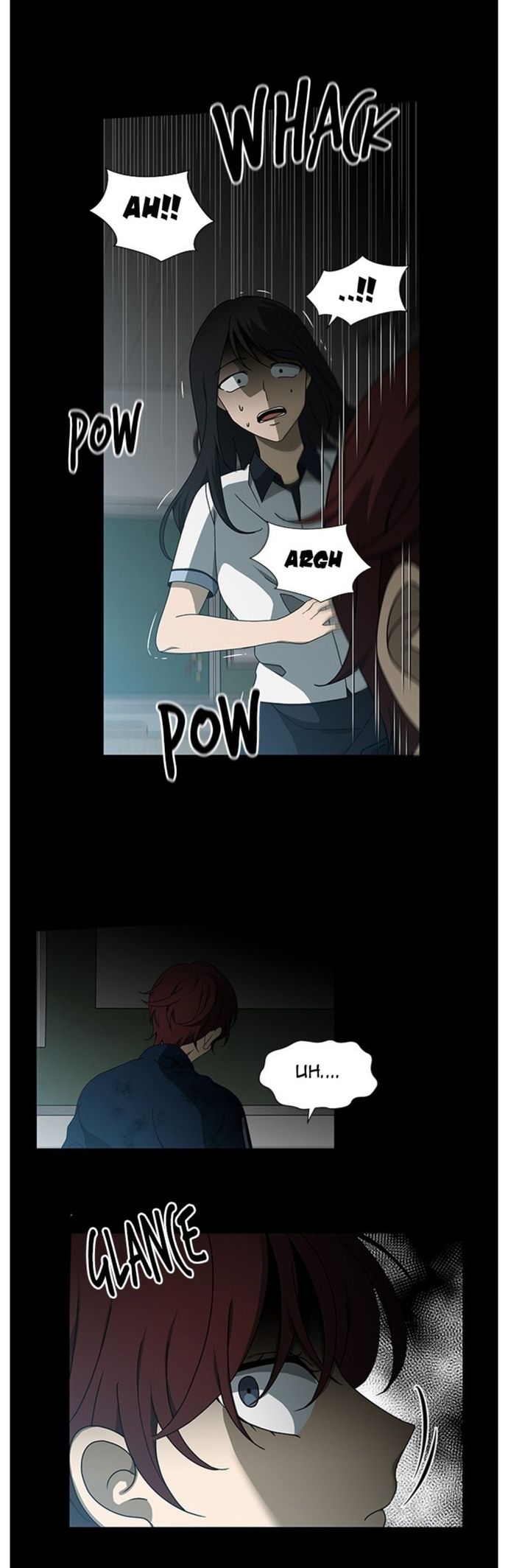 Độc Chiếm Chap 36 - Next Chap 37