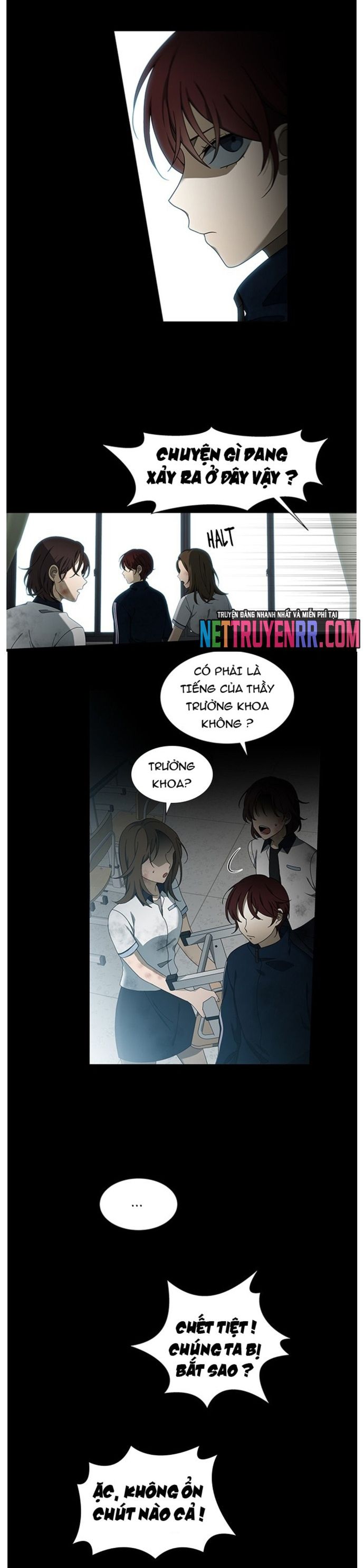 Độc Chiếm Chap 36 - Next Chap 37
