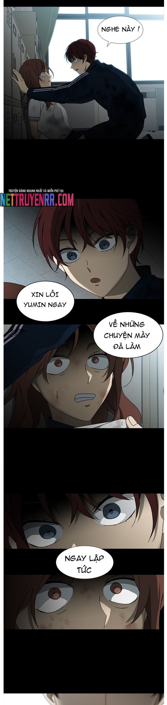 Độc Chiếm Chap 36 - Next Chap 37