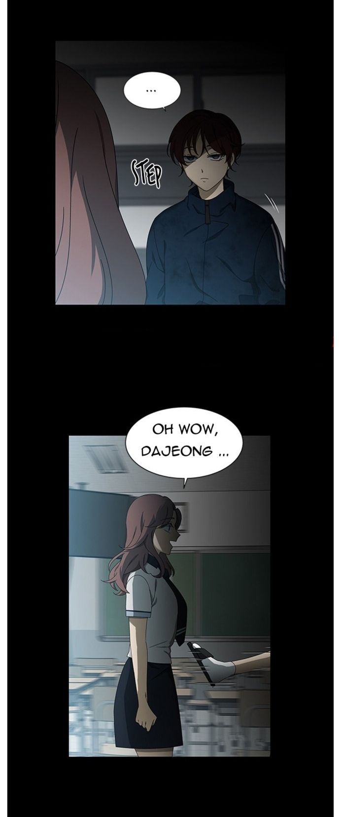 Độc Chiếm Chap 36 - Next Chap 37