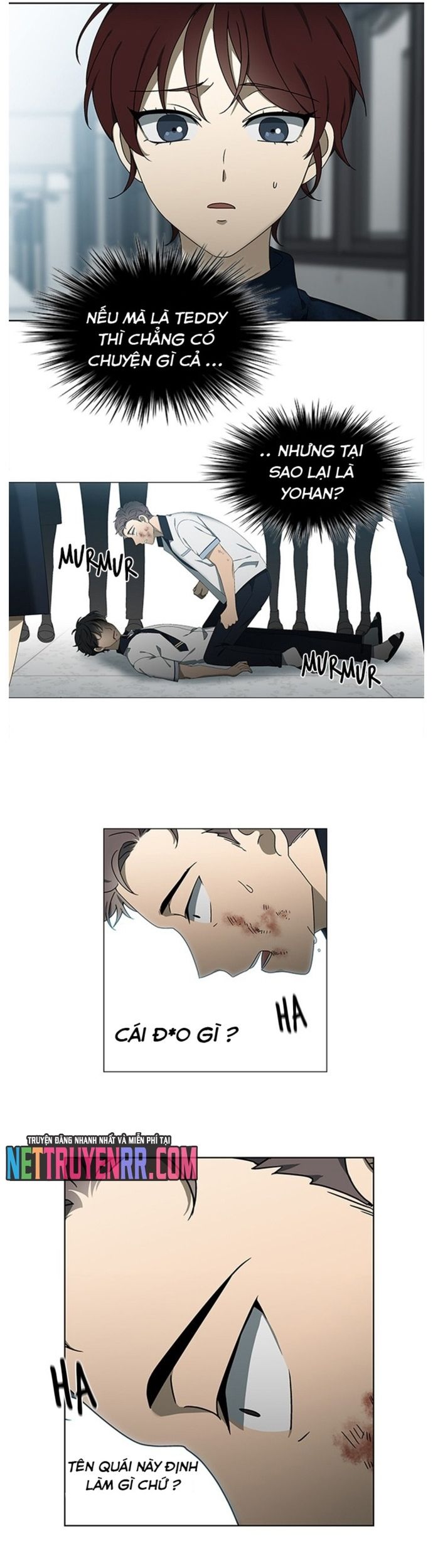 Độc Chiếm Chap 37 - Next Chap 38