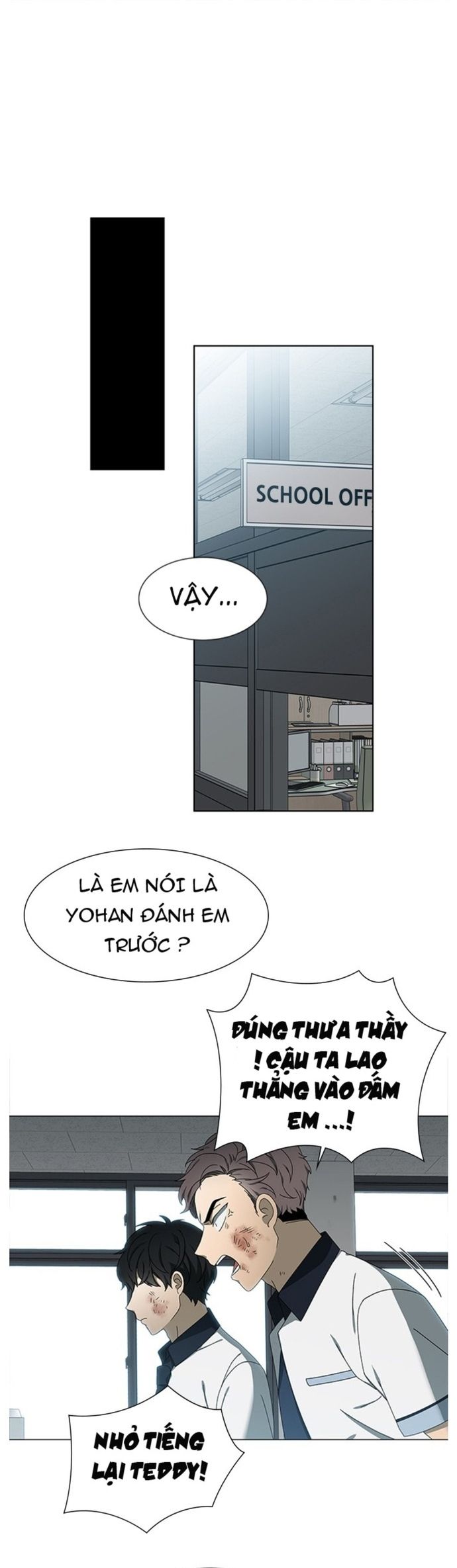 Độc Chiếm Chap 37 - Next Chap 38