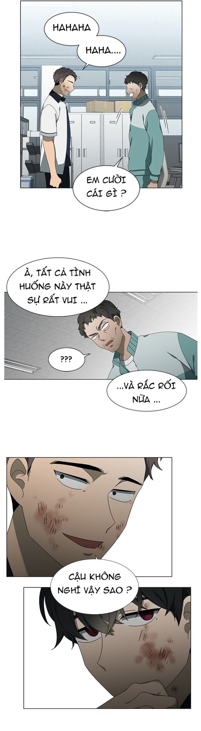 Độc Chiếm Chap 37 - Next Chap 38