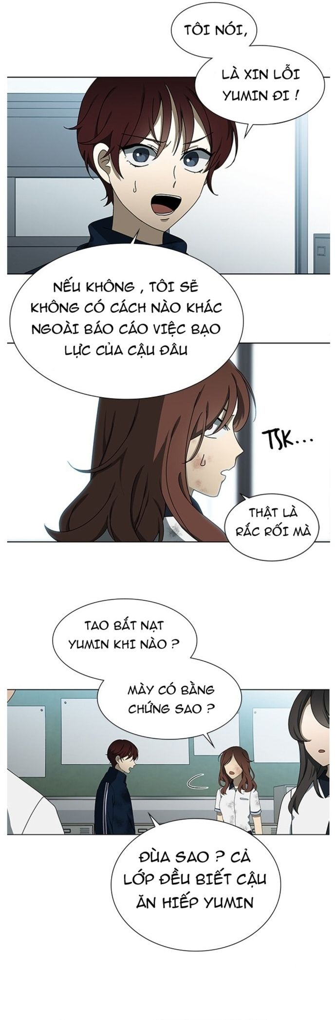 Độc Chiếm Chap 37 - Next Chap 38