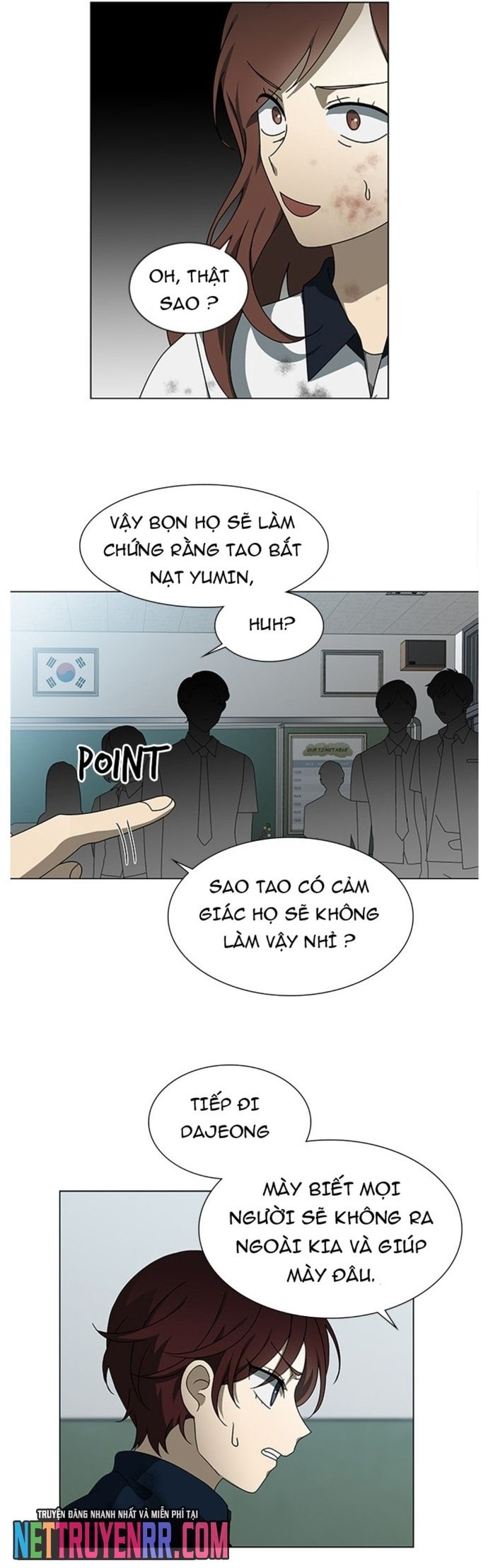 Độc Chiếm Chap 37 - Next Chap 38