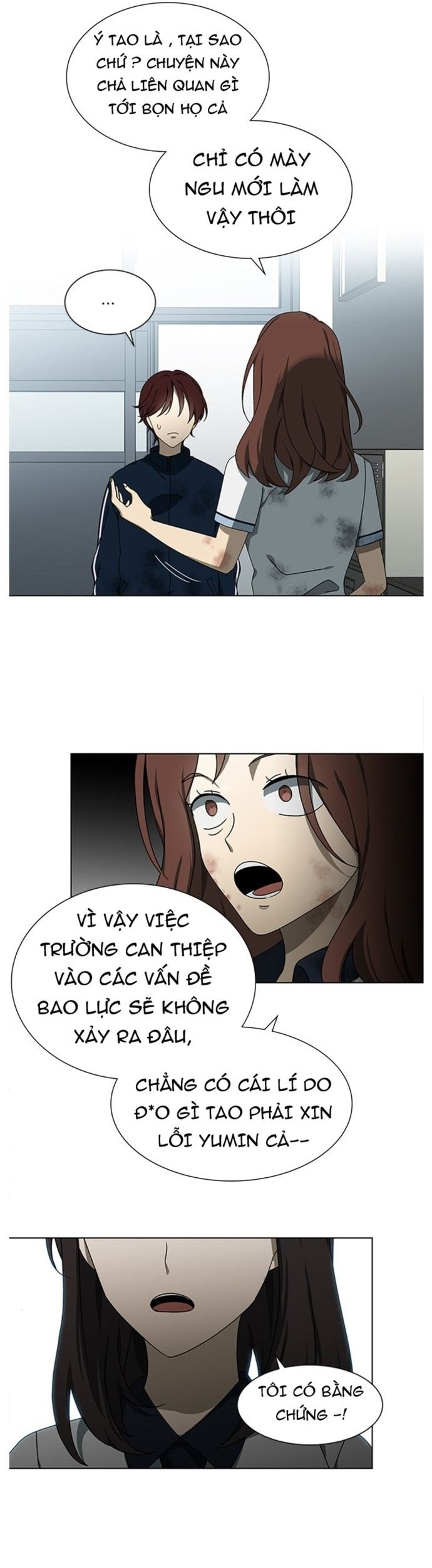 Độc Chiếm Chap 37 - Next Chap 38