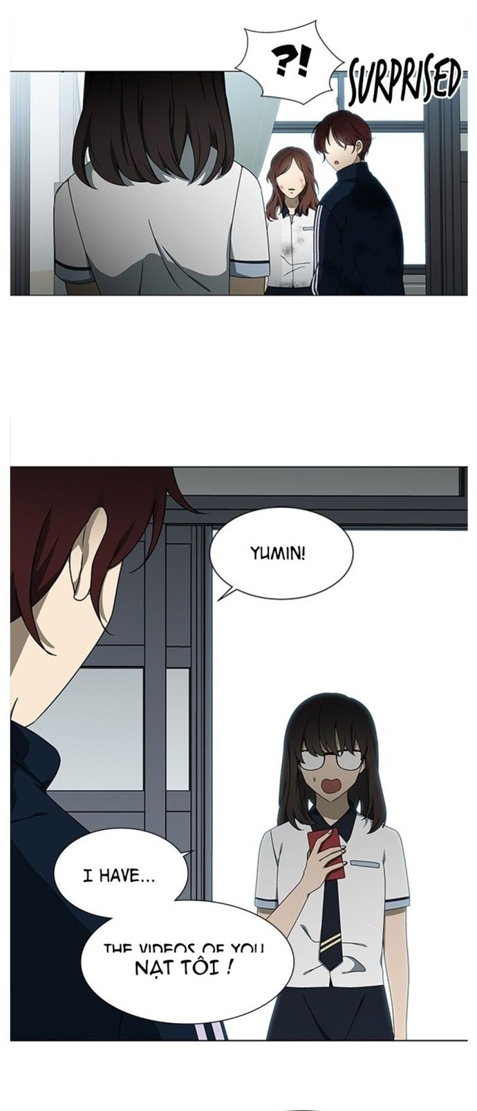 Độc Chiếm Chap 37 - Next Chap 38