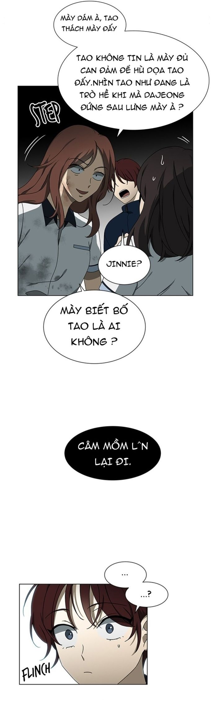 Độc Chiếm Chap 37 - Next Chap 38