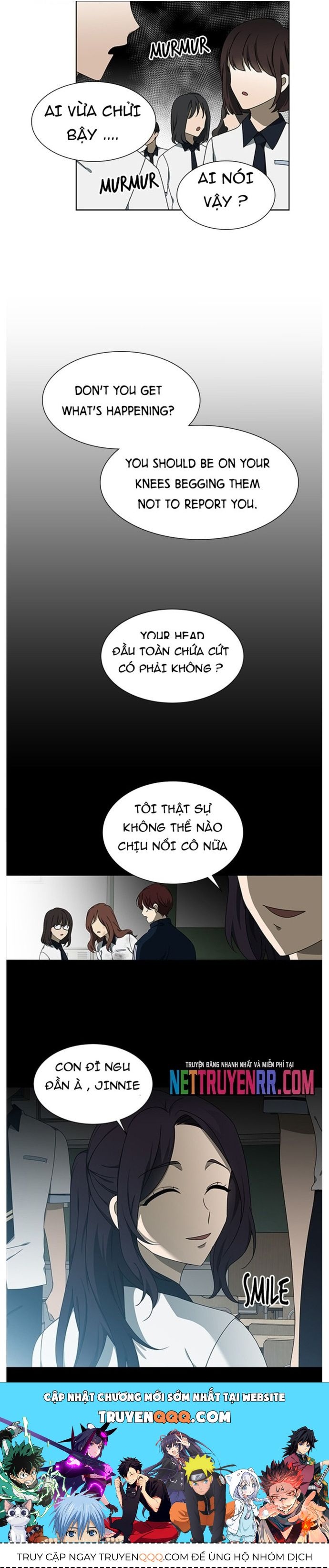 Độc Chiếm Chap 37 - Next Chap 38