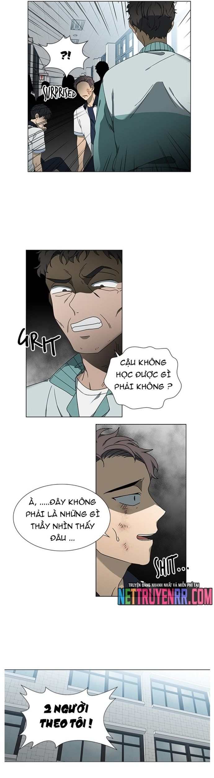 Độc Chiếm Chap 37 - Next Chap 38
