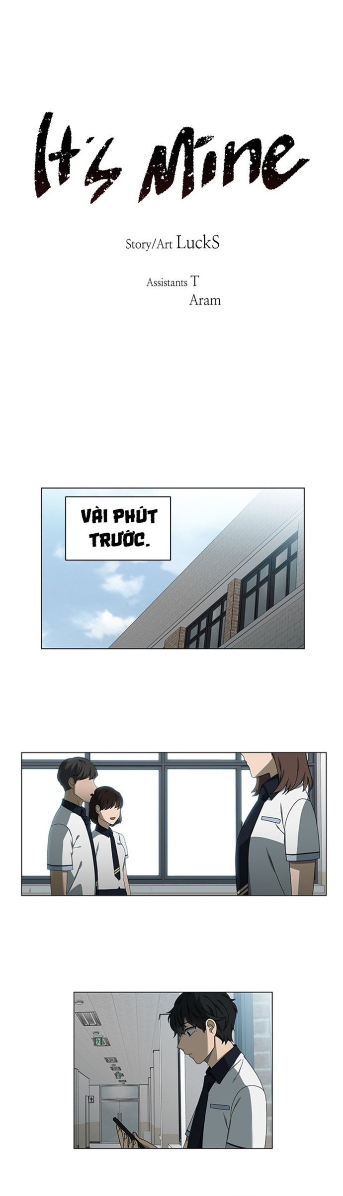 Độc Chiếm Chap 37 - Next Chap 38