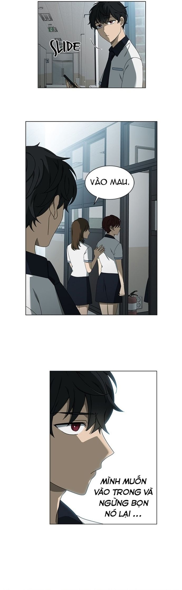 Độc Chiếm Chap 37 - Next Chap 38