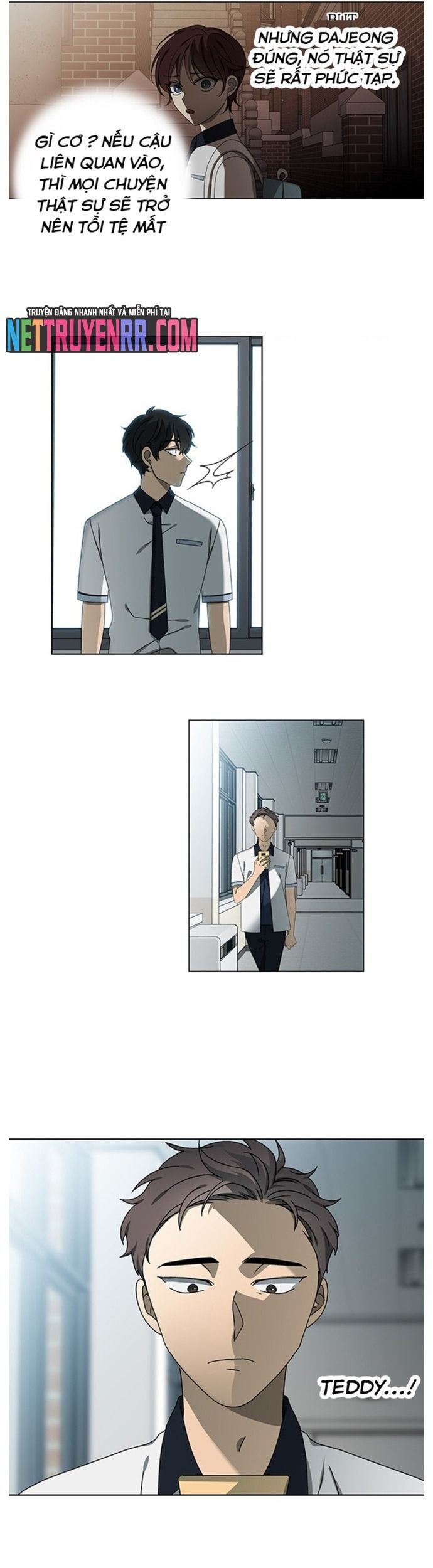 Độc Chiếm Chap 37 - Next Chap 38