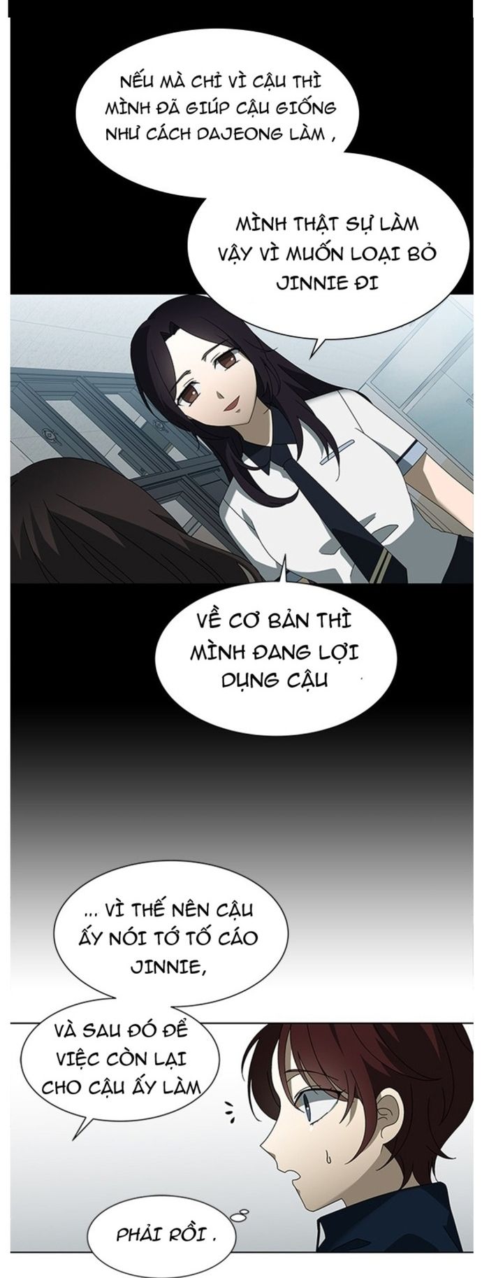 Độc Chiếm Chap 38 - Next Chap 39