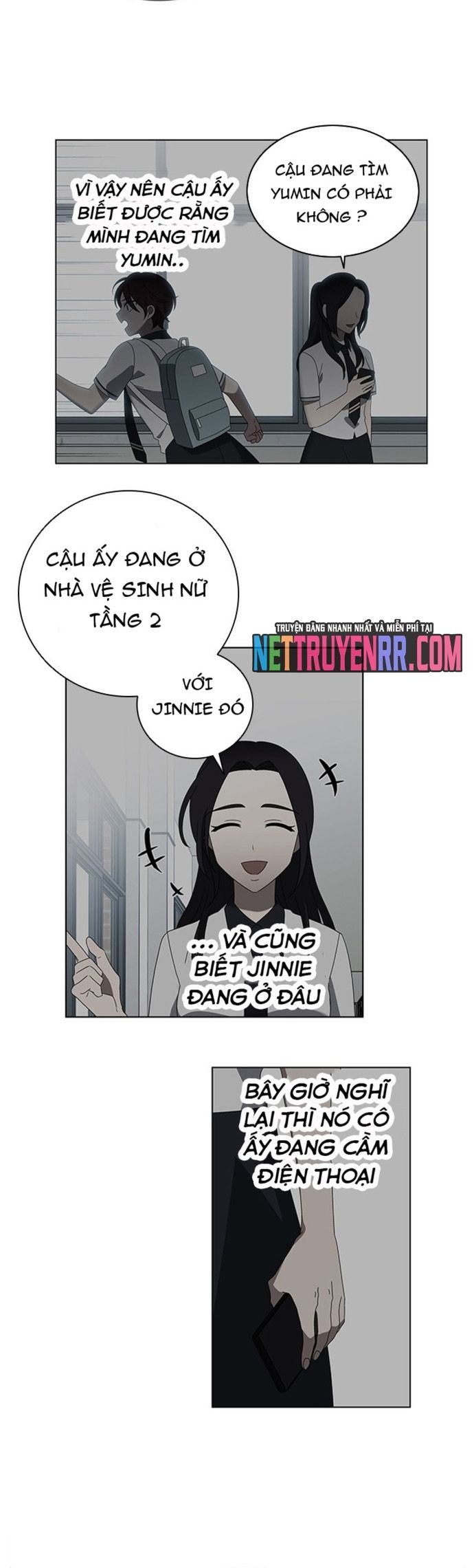 Độc Chiếm Chap 38 - Next Chap 39