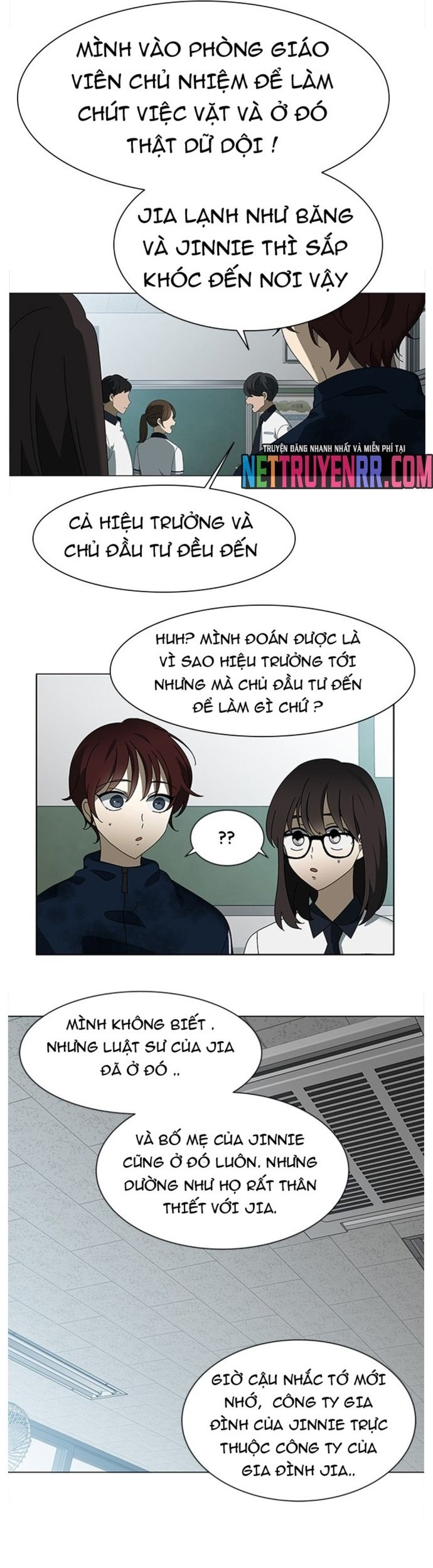 Độc Chiếm Chap 38 - Next Chap 39