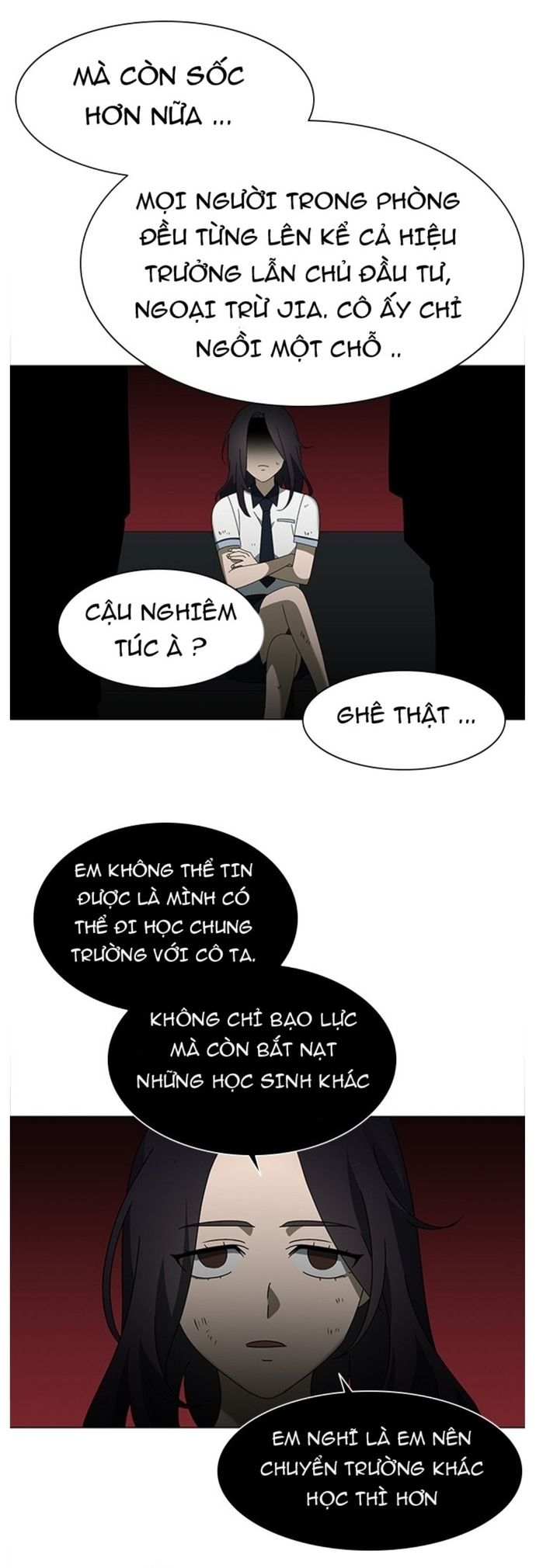 Độc Chiếm Chap 38 - Next Chap 39