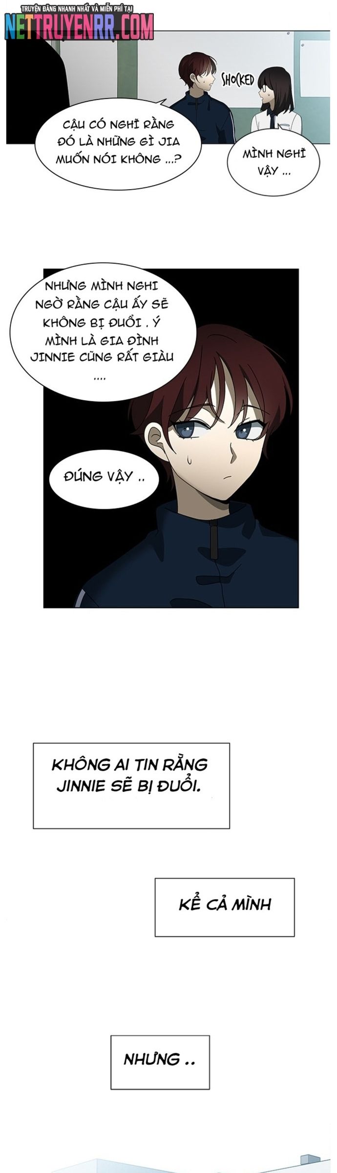 Độc Chiếm Chap 38 - Next Chap 39