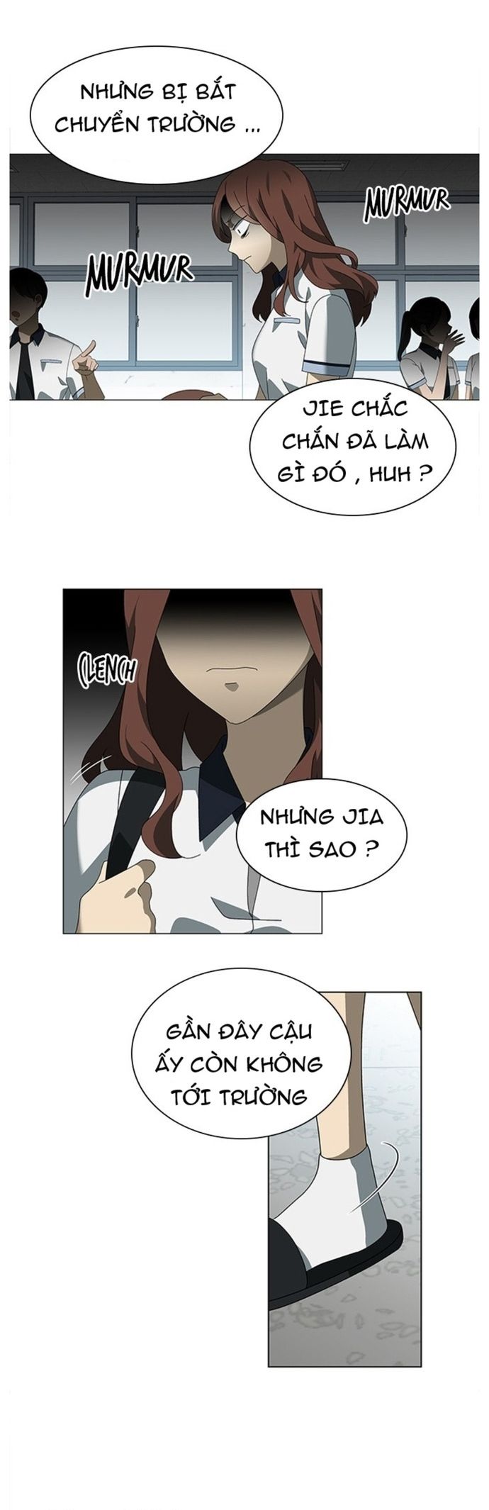 Độc Chiếm Chap 38 - Next Chap 39