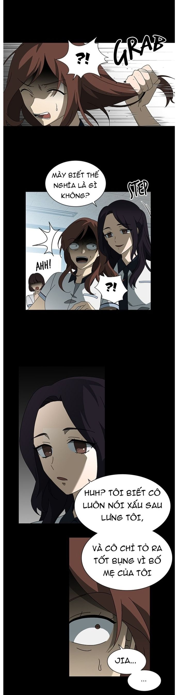Độc Chiếm Chap 38 - Next Chap 39