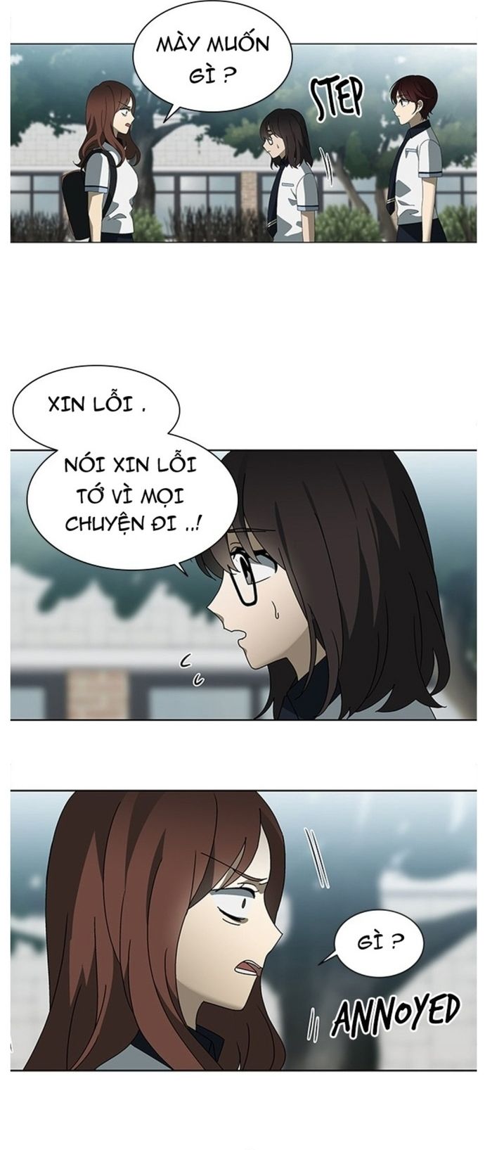 Độc Chiếm Chap 38 - Next Chap 39