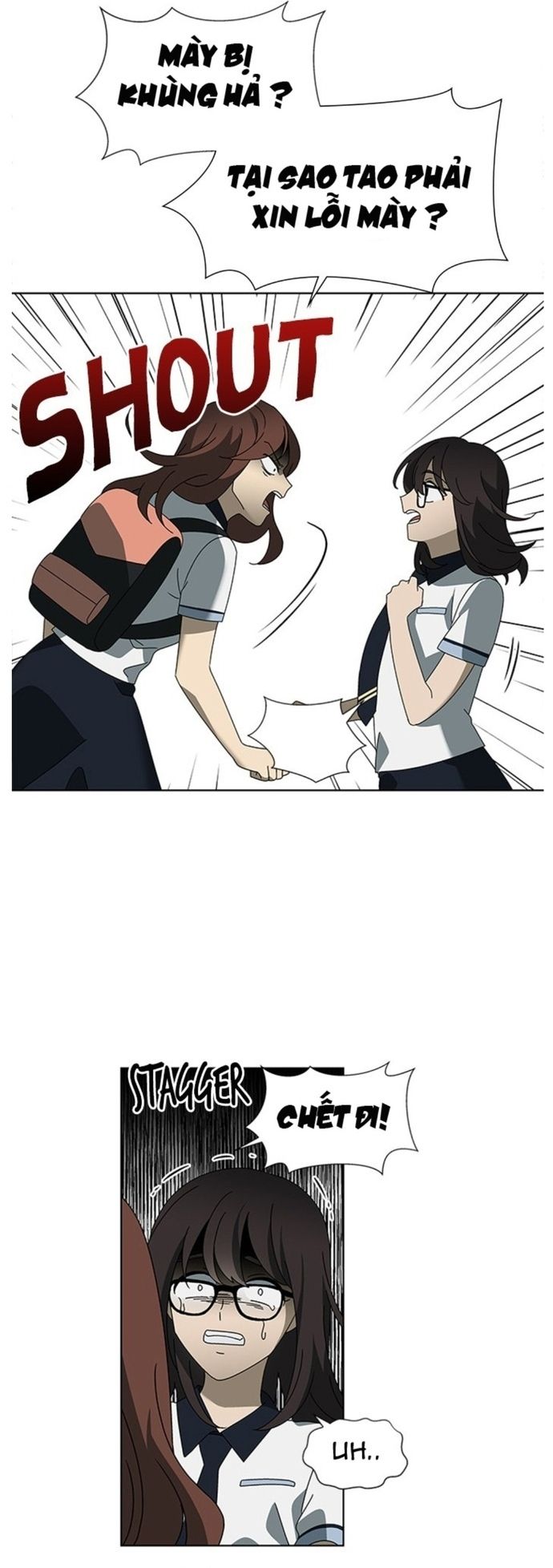 Độc Chiếm Chap 38 - Next Chap 39
