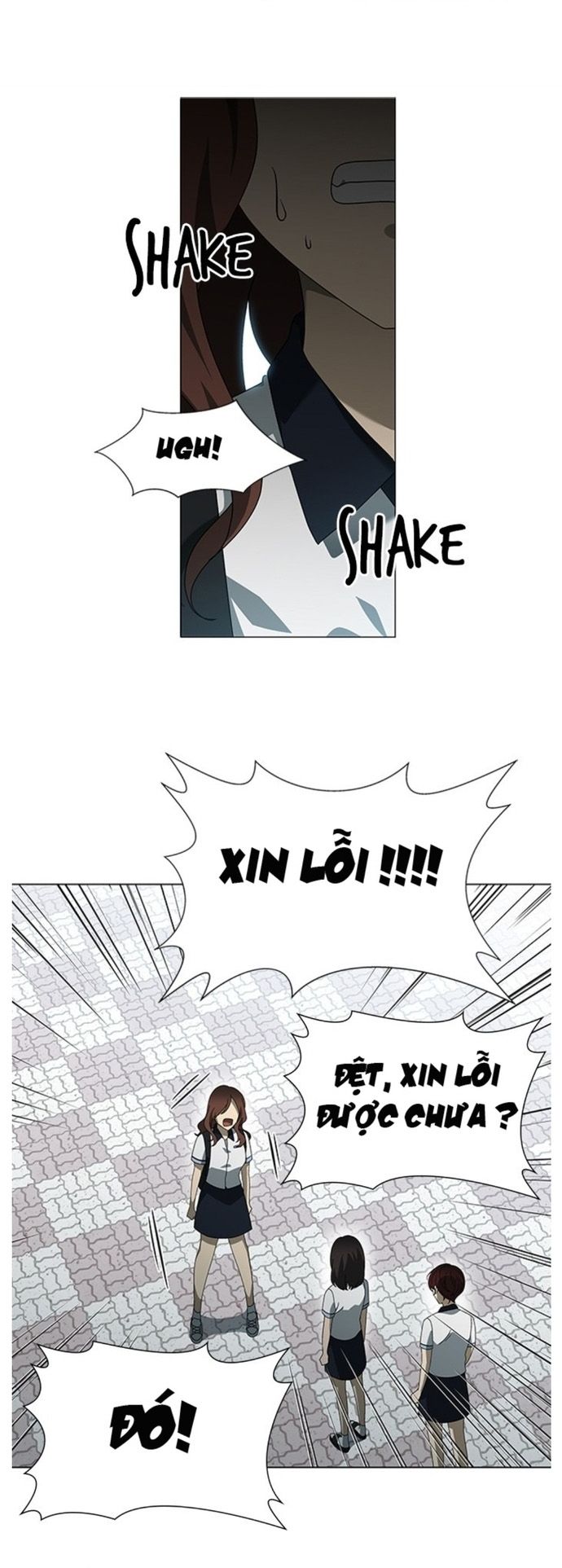 Độc Chiếm Chap 38 - Next Chap 39