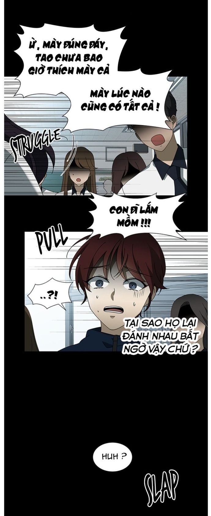 Độc Chiếm Chap 38 - Next Chap 39