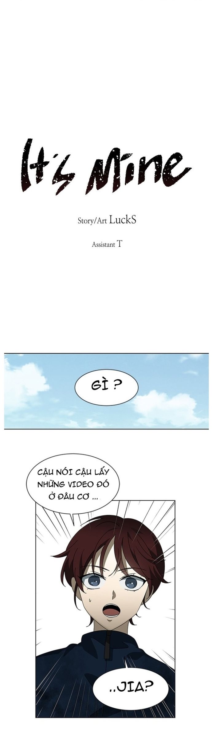 Độc Chiếm Chap 38 - Next Chap 39