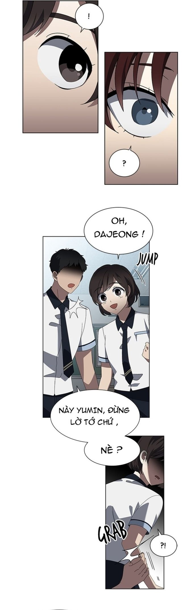 Độc Chiếm Chap 39 - Next Chap 40