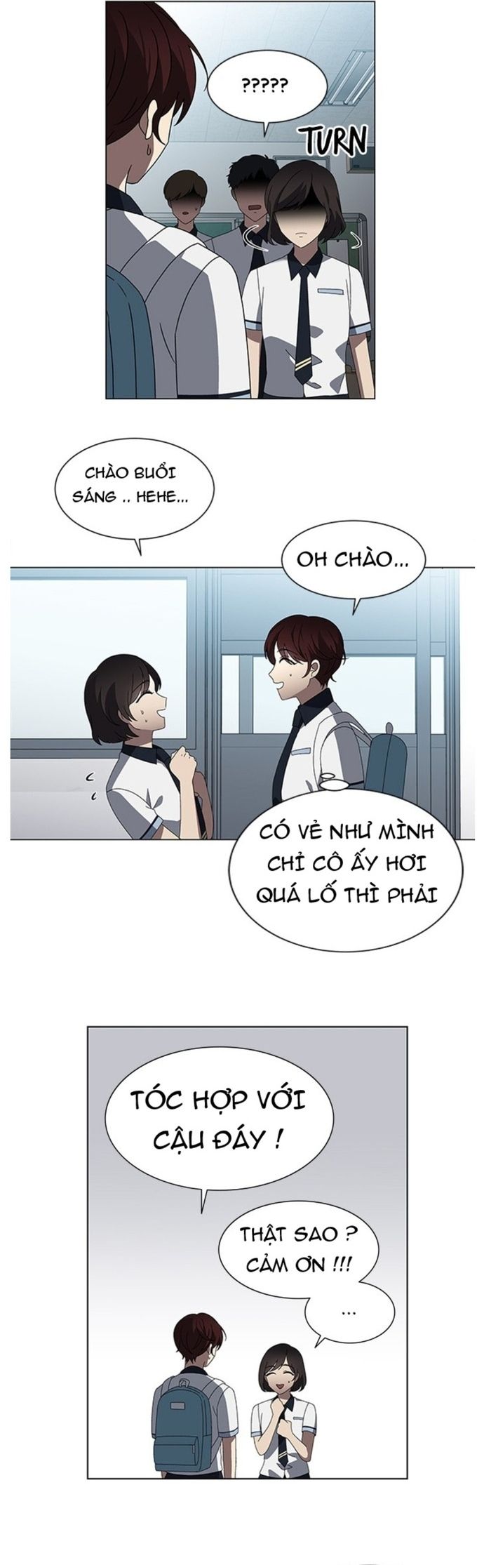 Độc Chiếm Chap 39 - Next Chap 40