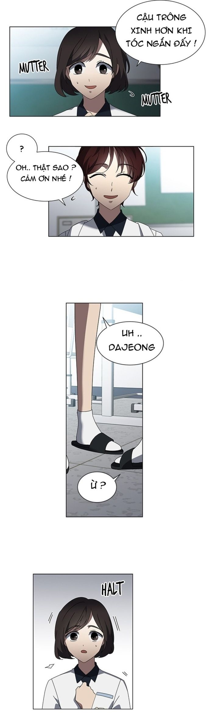 Độc Chiếm Chap 39 - Next Chap 40