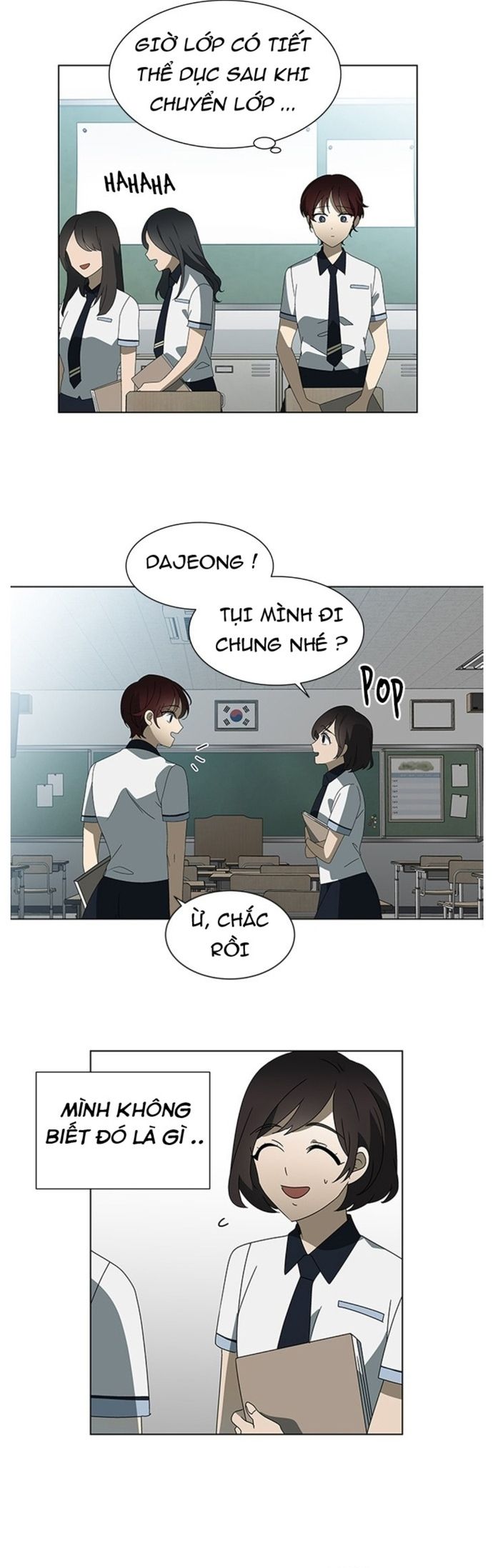 Độc Chiếm Chap 39 - Next Chap 40