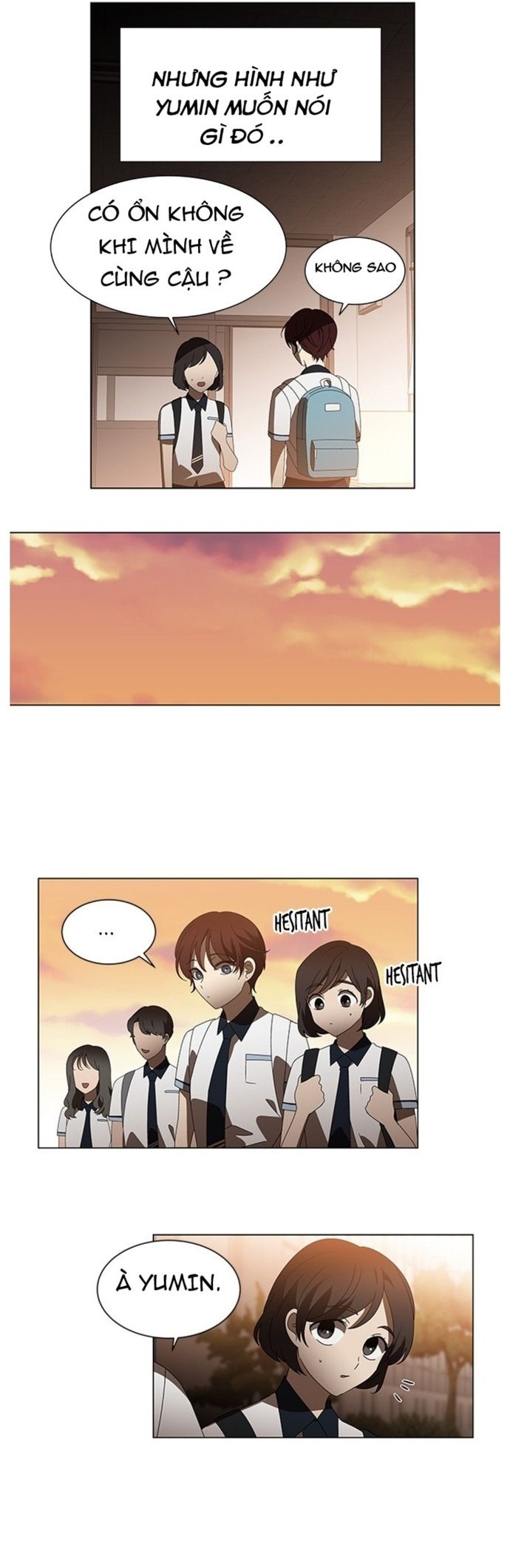 Độc Chiếm Chap 39 - Next Chap 40