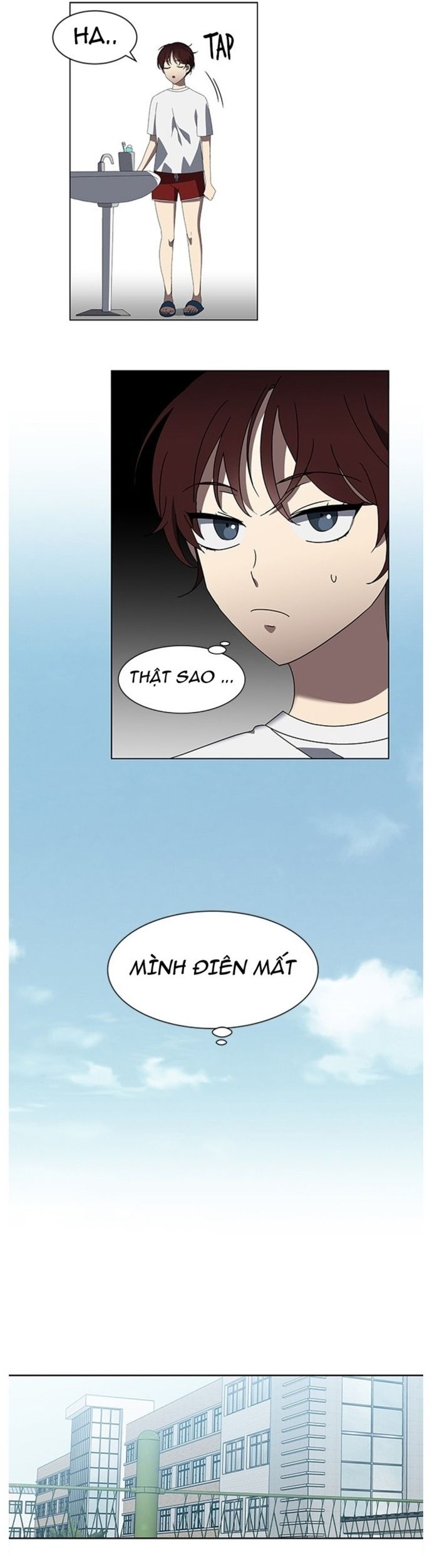 Độc Chiếm Chap 39 - Next Chap 40