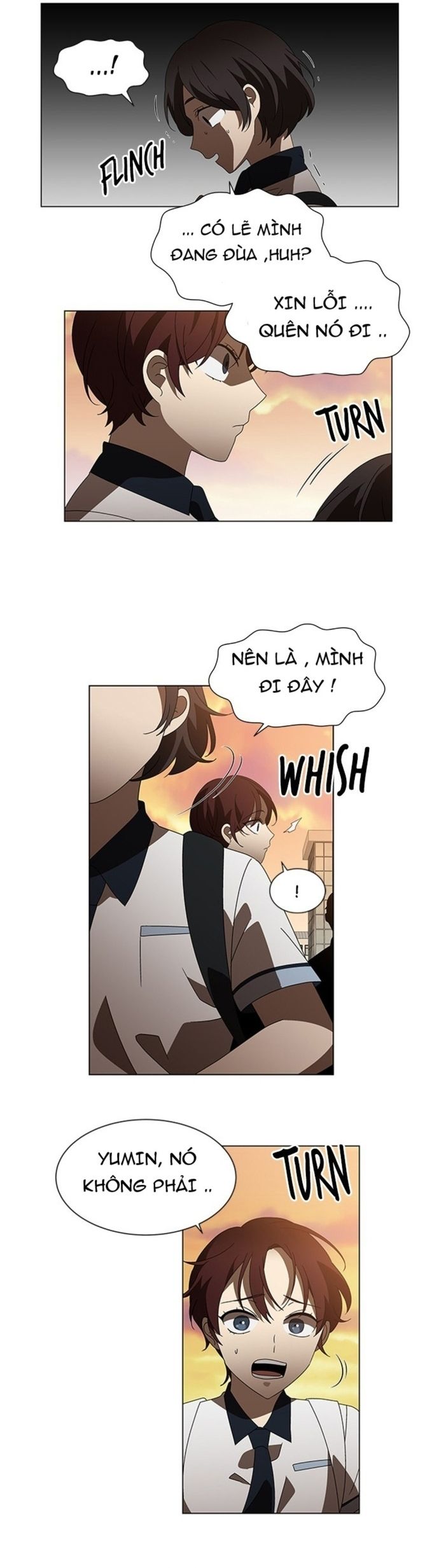 Độc Chiếm Chap 39 - Next Chap 40