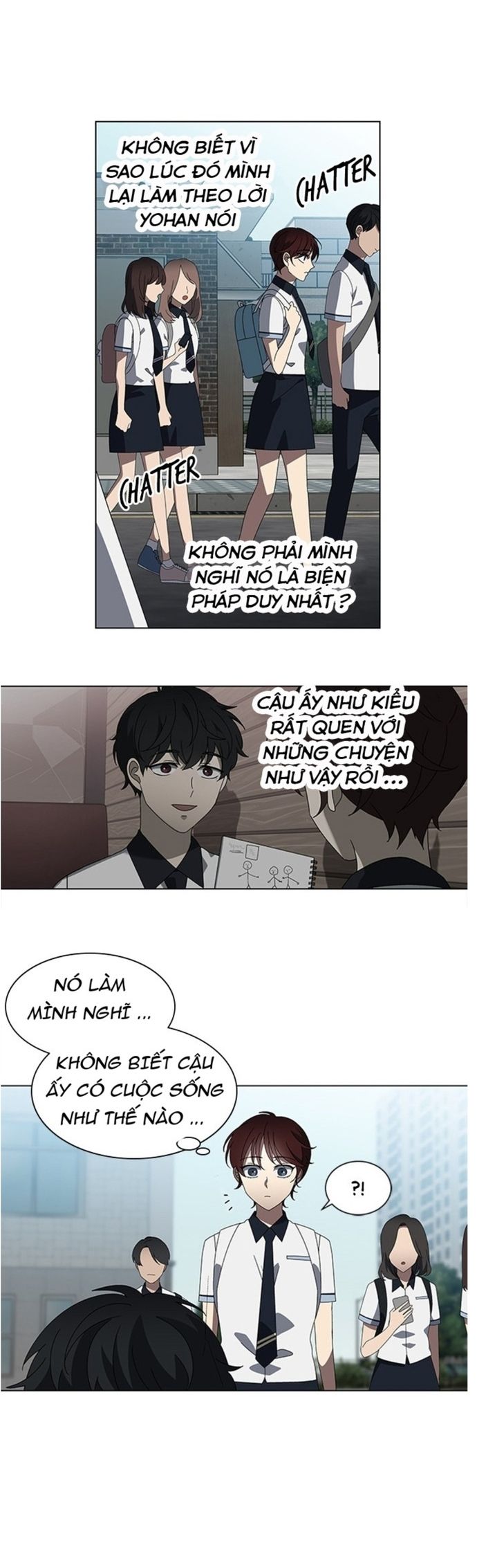 Độc Chiếm Chap 39 - Next Chap 40
