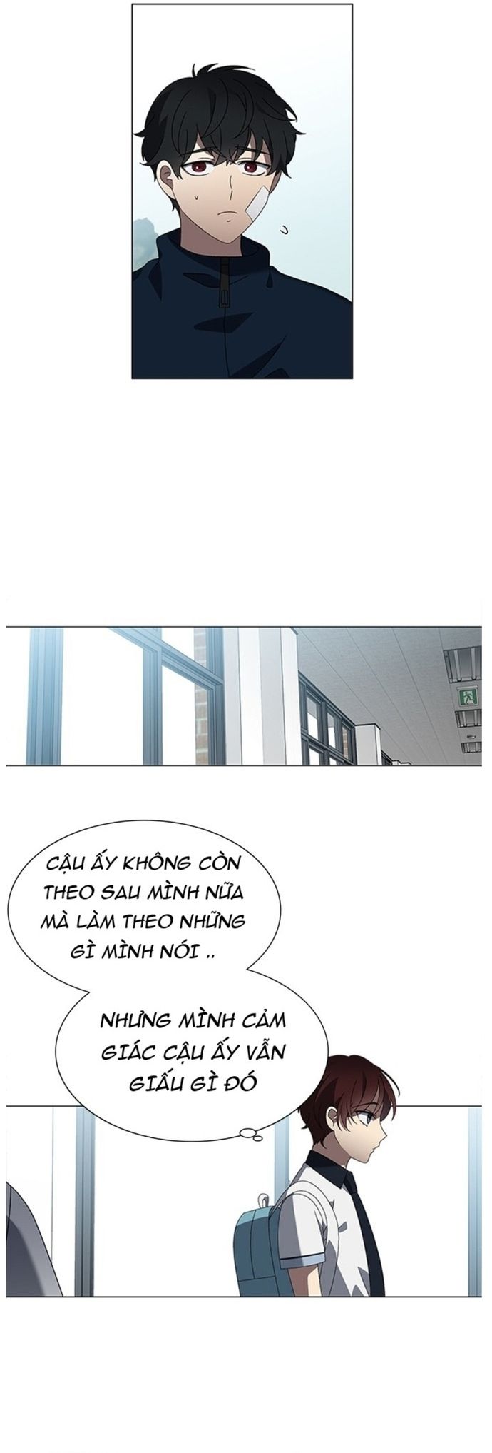 Độc Chiếm Chap 39 - Next Chap 40
