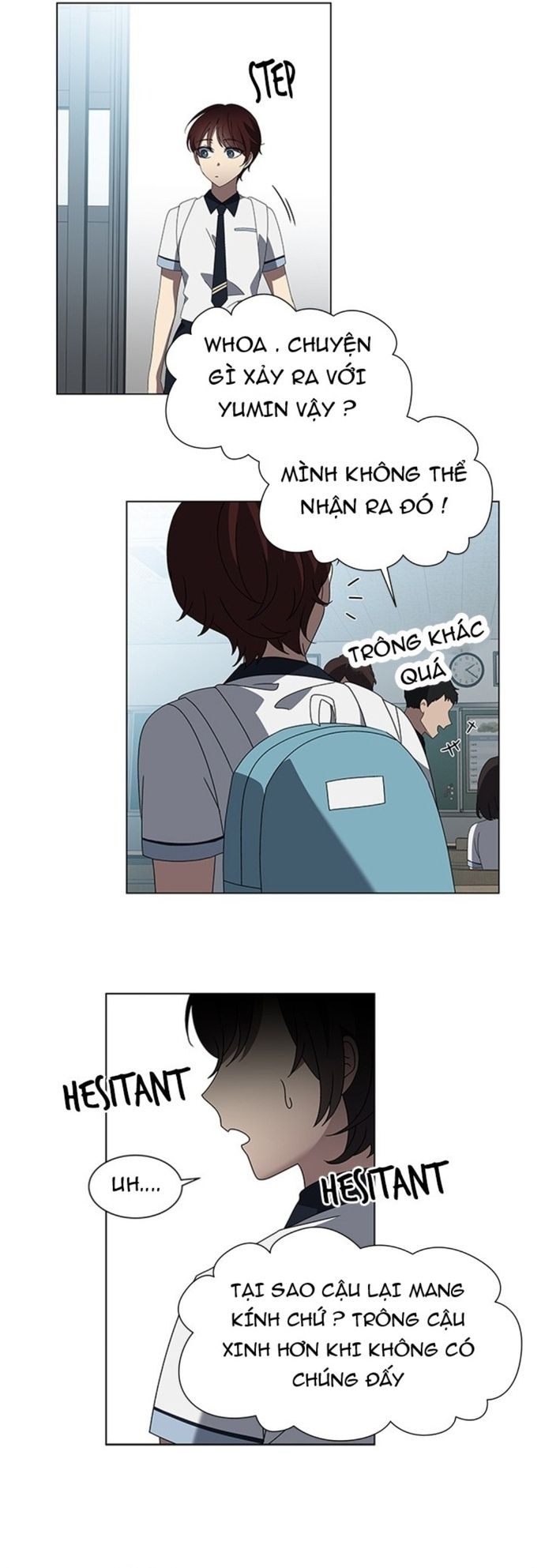 Độc Chiếm Chap 39 - Next Chap 40