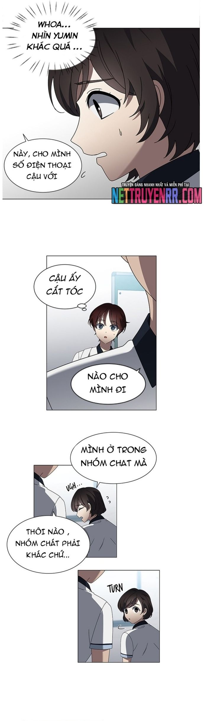 Độc Chiếm Chap 39 - Next Chap 40