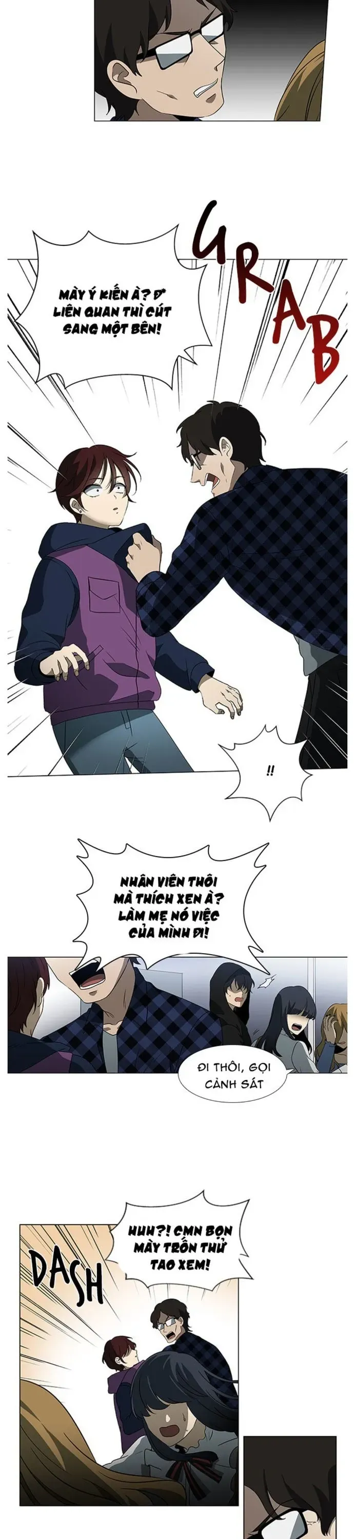 Độc Chiếm Chap 4 - Next Chap 5