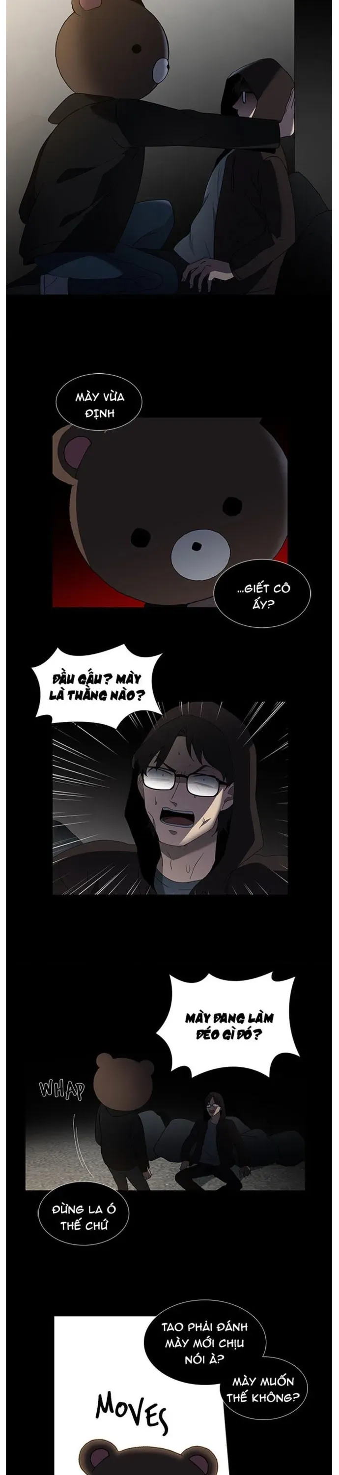Độc Chiếm Chap 4 - Next Chap 5