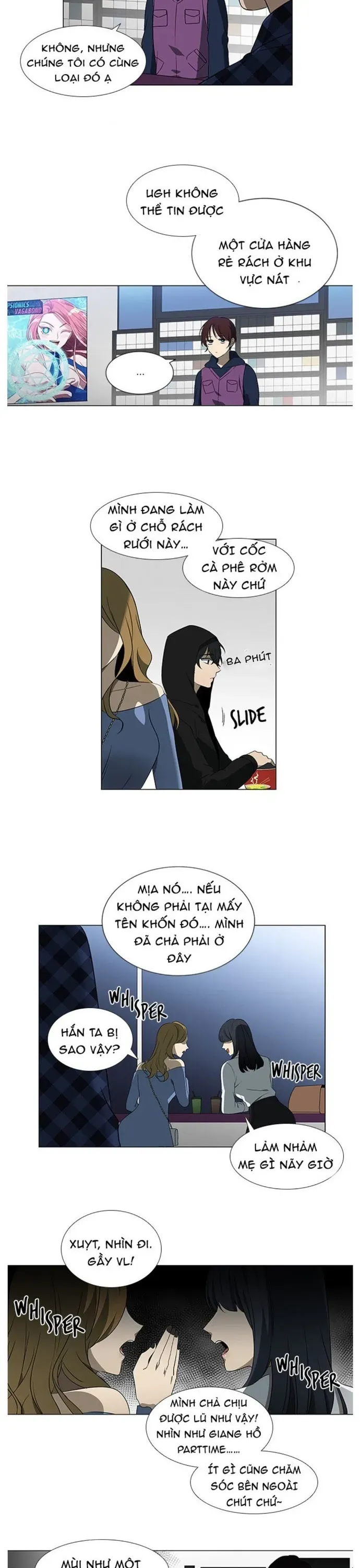 Độc Chiếm Chap 4 - Next Chap 5
