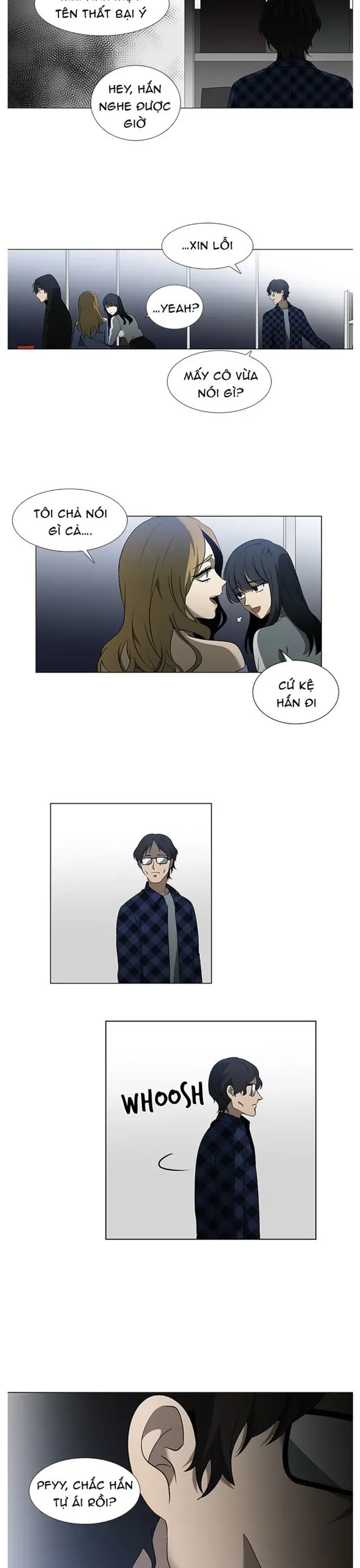 Độc Chiếm Chap 4 - Next Chap 5