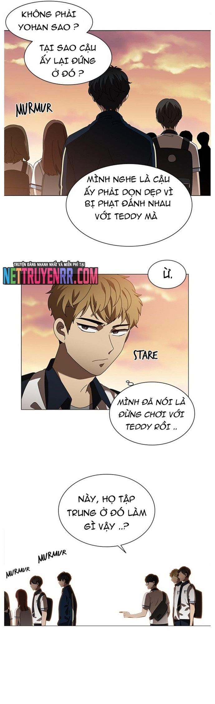 Độc Chiếm Chap 40 - Next Chap 41