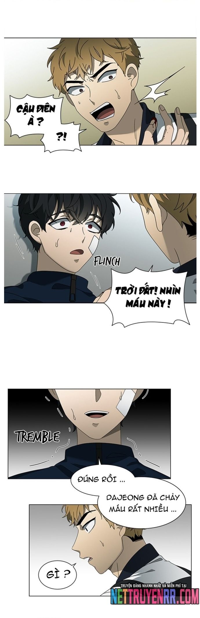 Độc Chiếm Chap 40 - Next Chap 41
