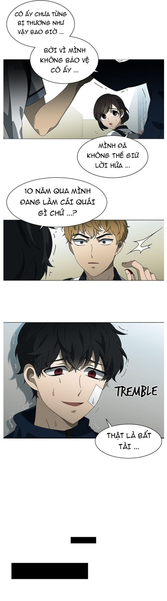 Độc Chiếm Chap 40 - Next Chap 41