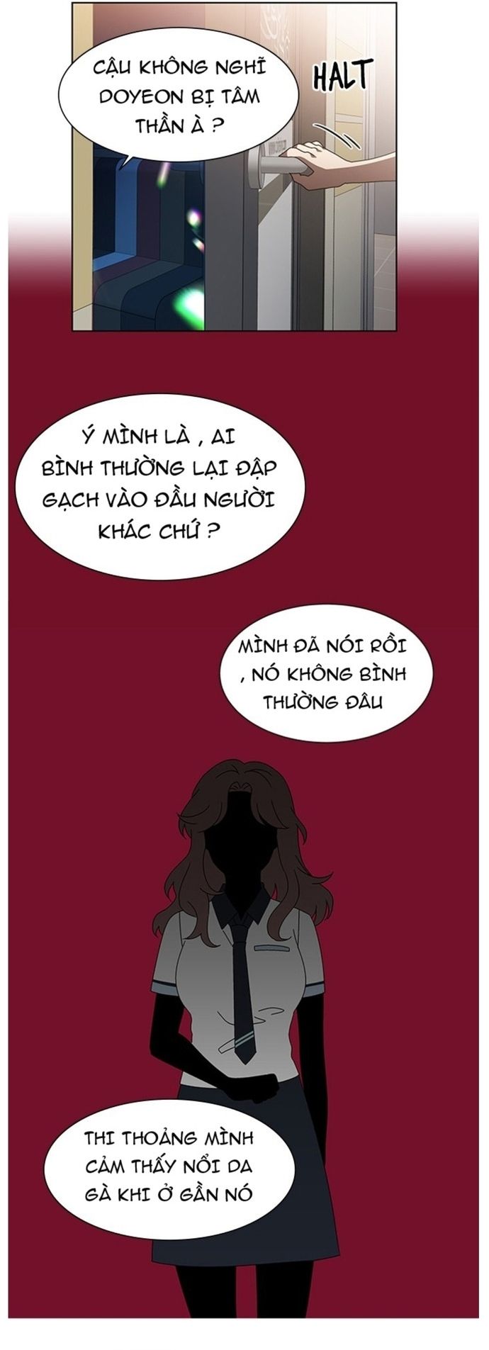 Độc Chiếm Chap 40 - Next Chap 41