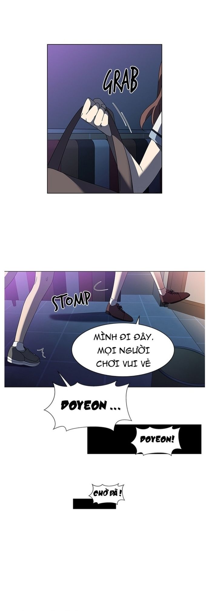 Độc Chiếm Chap 40 - Next Chap 41