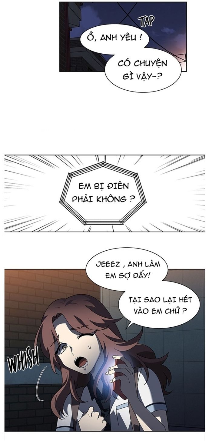 Độc Chiếm Chap 40 - Next Chap 41